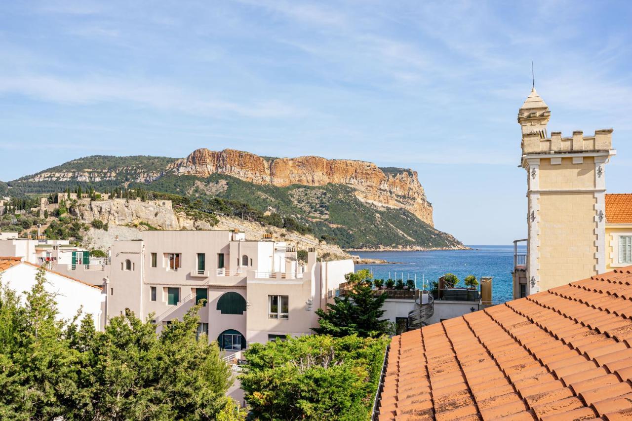 Sea View Apartment Каси Екстериор снимка