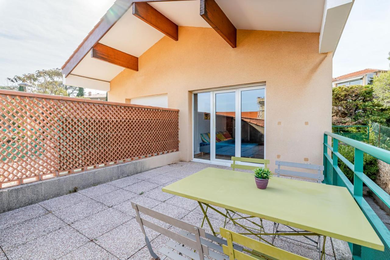Sea View Apartment Каси Екстериор снимка