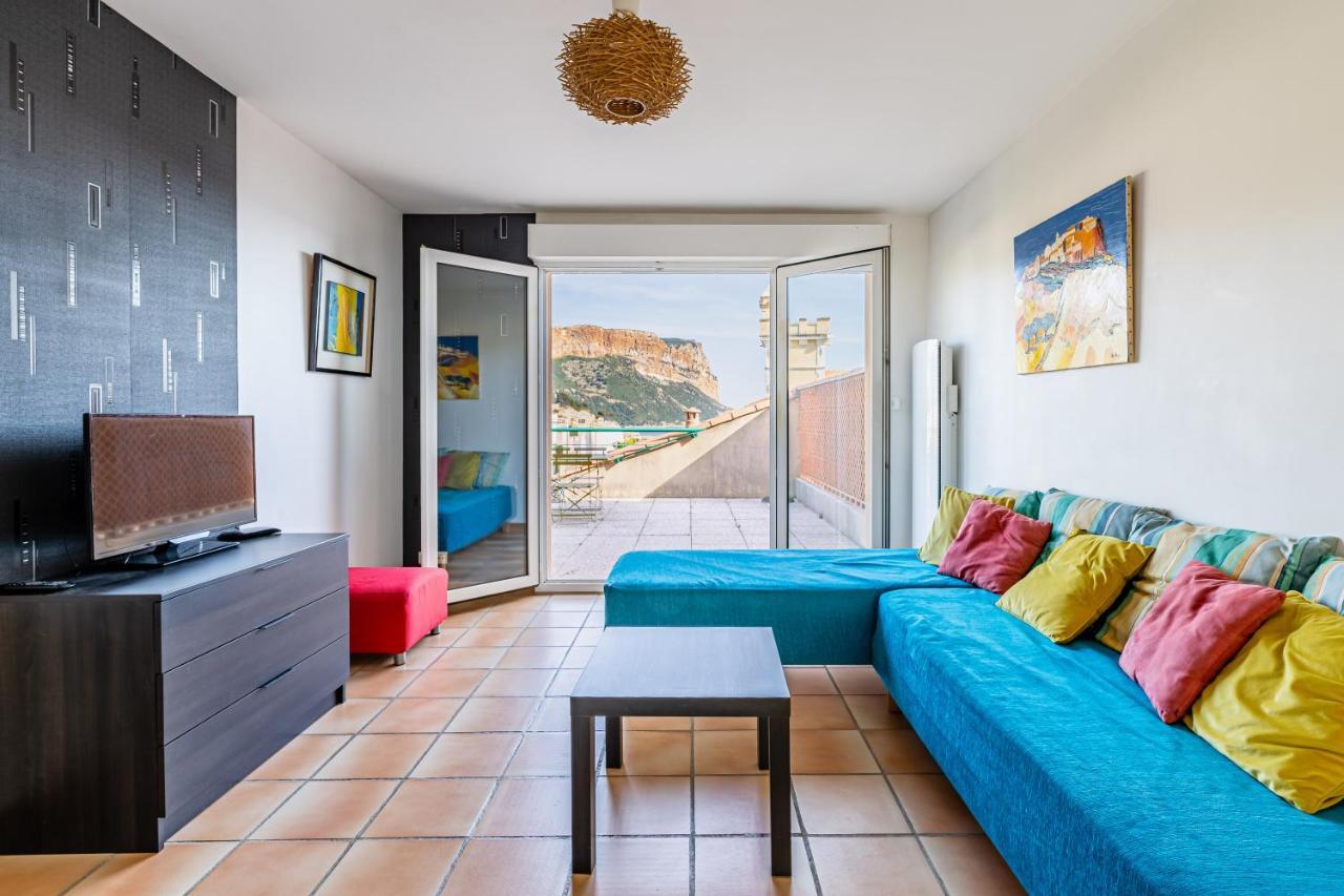 Sea View Apartment Каси Екстериор снимка