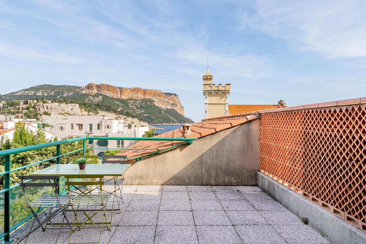 Sea View Apartment Каси Екстериор снимка