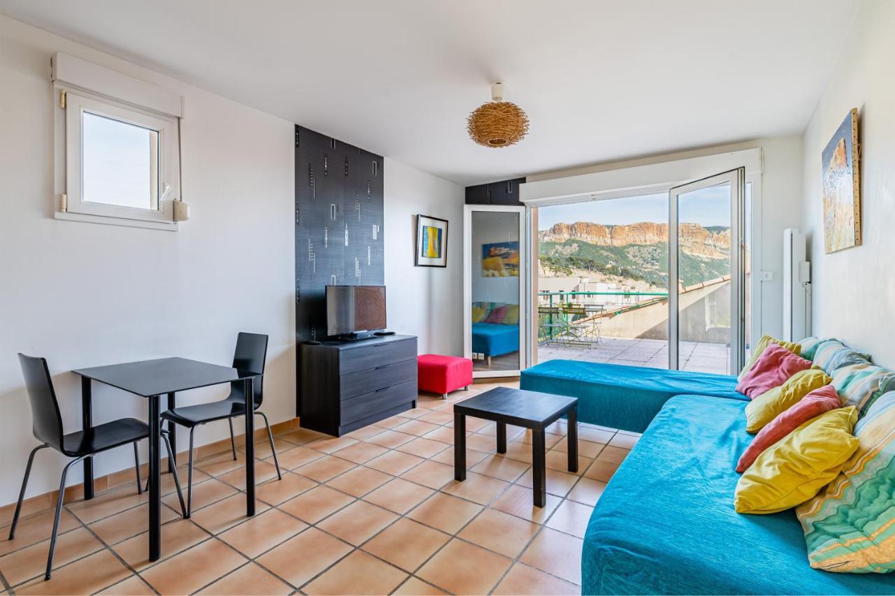 Sea View Apartment Каси Екстериор снимка
